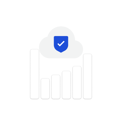 secure cloud slider